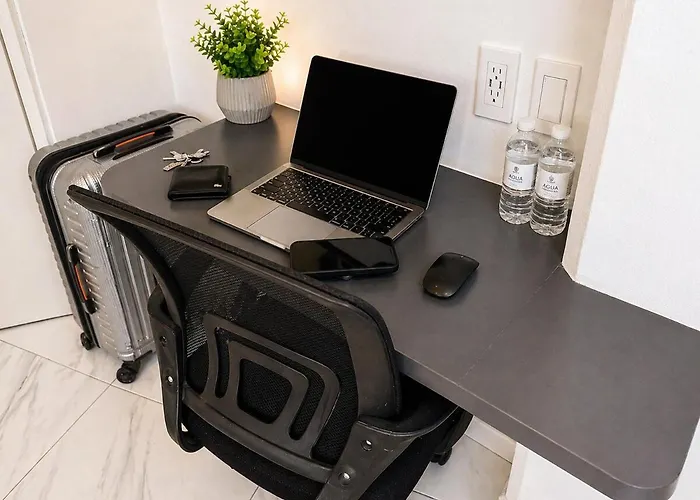 Appartement Individual Con Bano Privado A 2 Min De Ciudad Universitaria - Unam - Institutos De Investigacion
