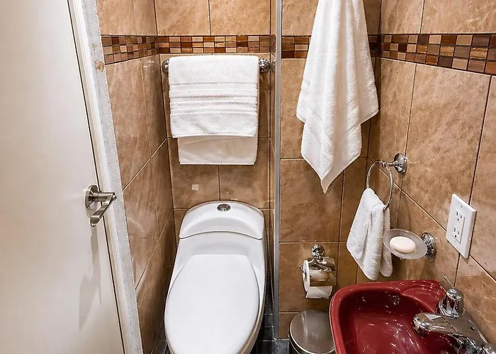Appartement Individual Con Bano Privado A 2 Min De Ciudad Universitaria - Unam - Institutos De Investigacion