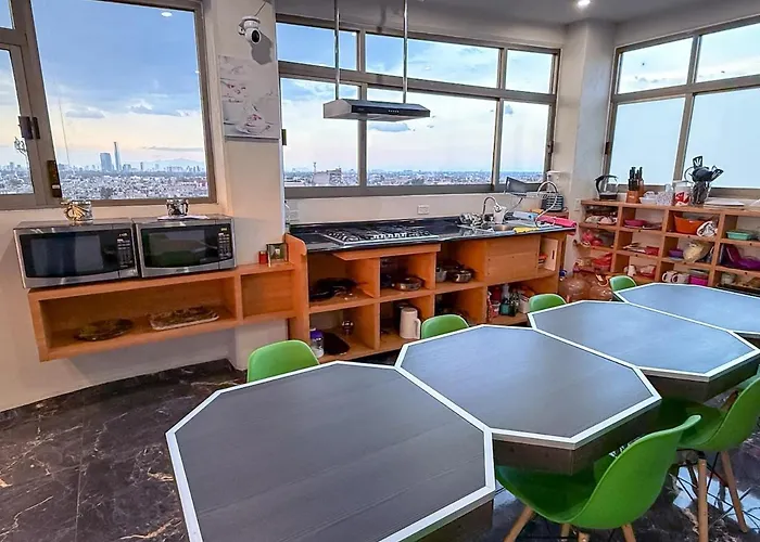 Appartement Individual Con Bano Privado A 2 Min De Ciudad Universitaria - Unam - Institutos De Investigacion *