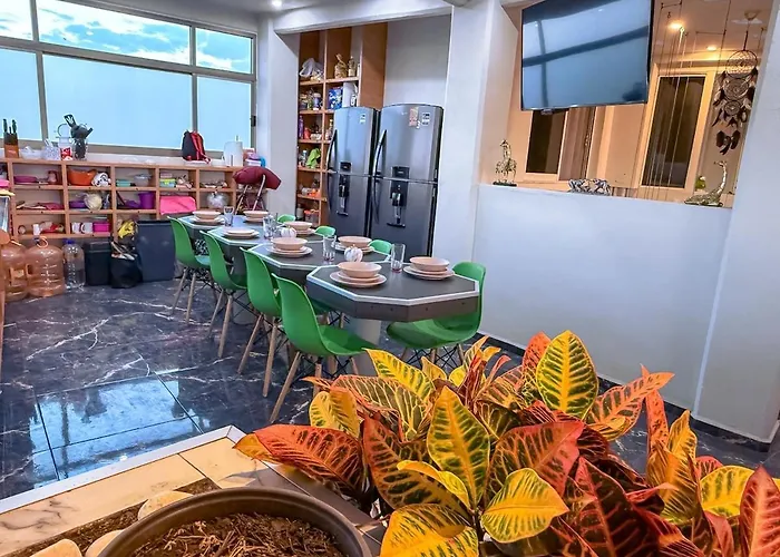 Appartement Individual Con Bano Privado A 2 Min De Ciudad Universitaria - Unam - Institutos De Investigacion Mexico